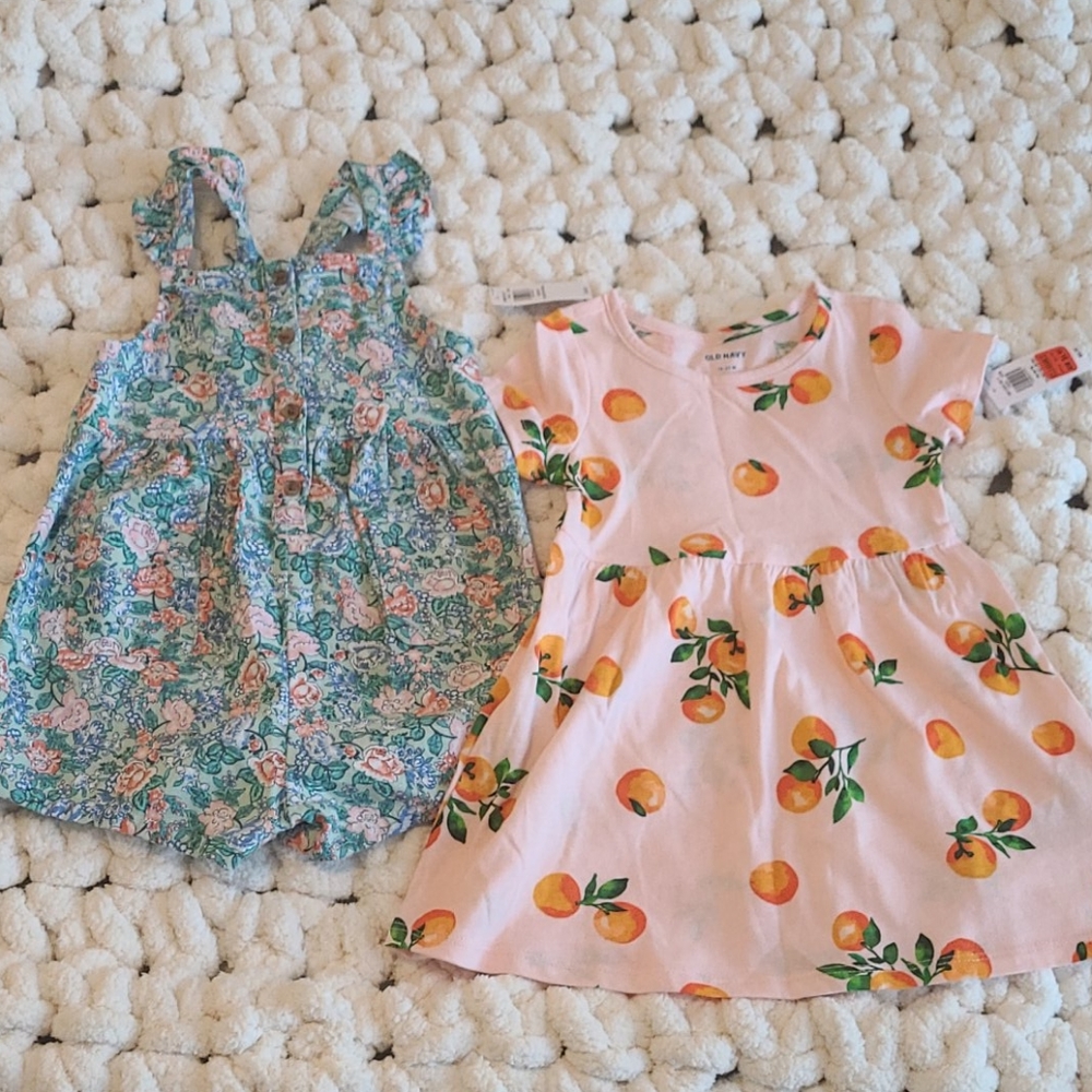 18-24 month summer bundle